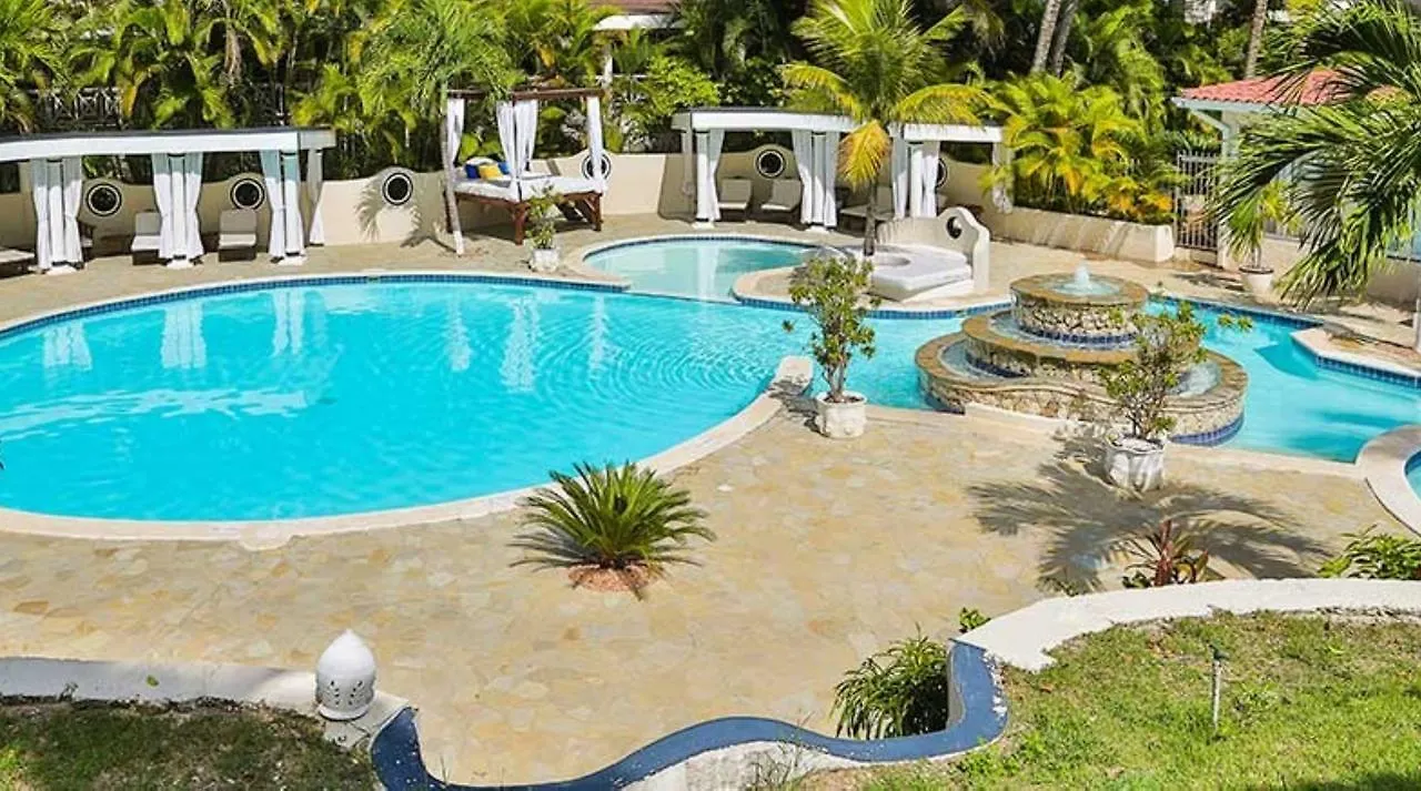 Lifestyle Crown Residence Suites (Adults Only) Puerto Plata 3*,